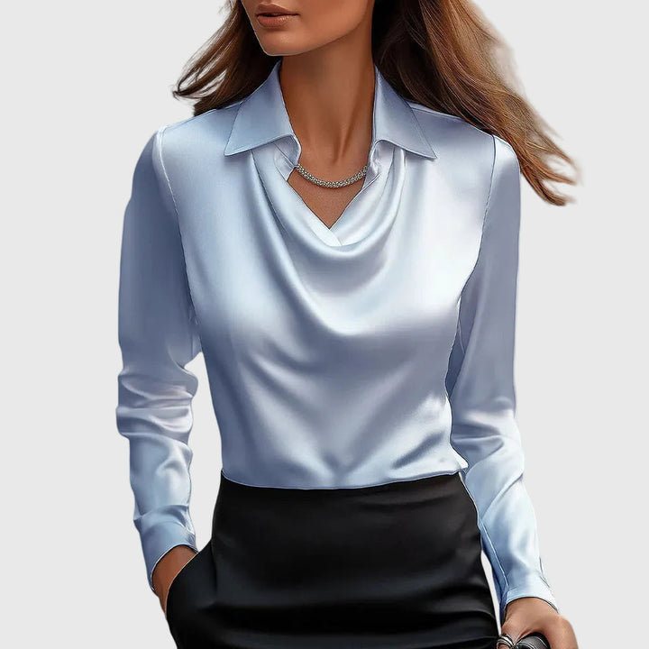 Sofía Women's Elegant Shirt
