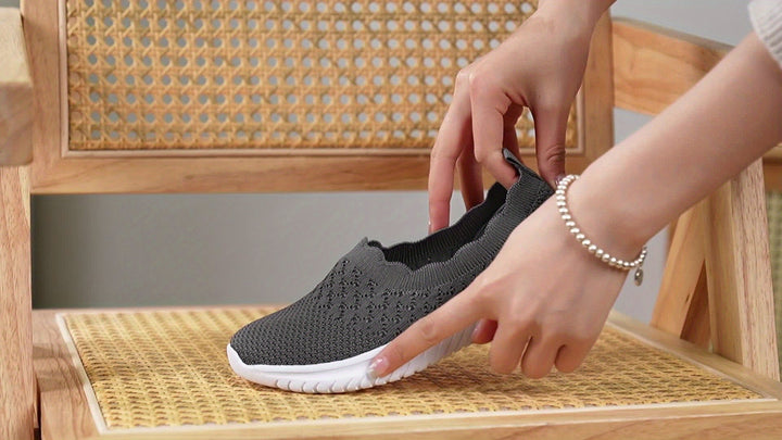 Adeline | Orthea™ Ultra-Lightweight Pain-Free Support Shoes +FREE INSOLES