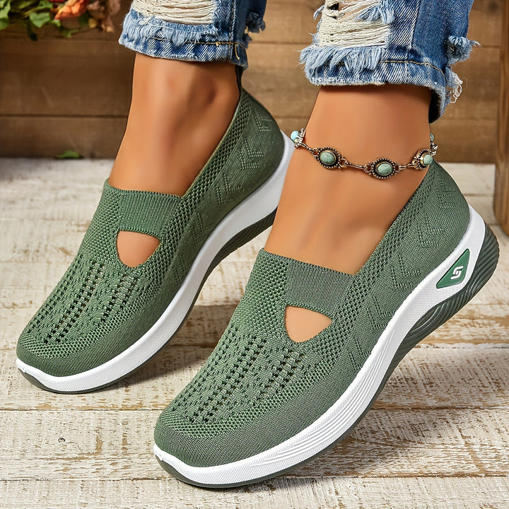 Carina | Orthopedic Slip-On Comfort Shoes