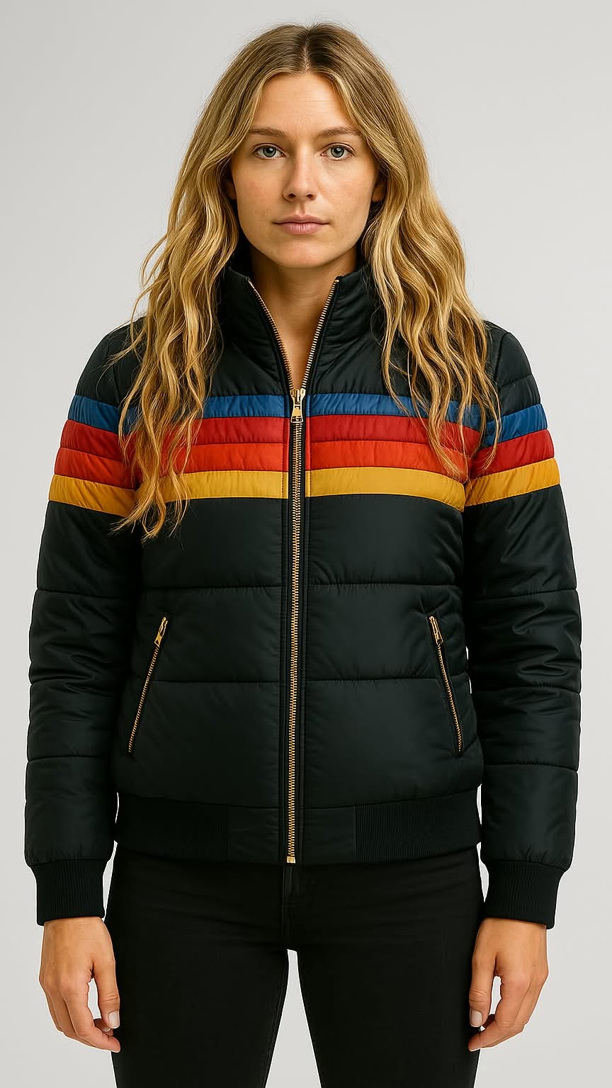 Hester | Plush Jacket