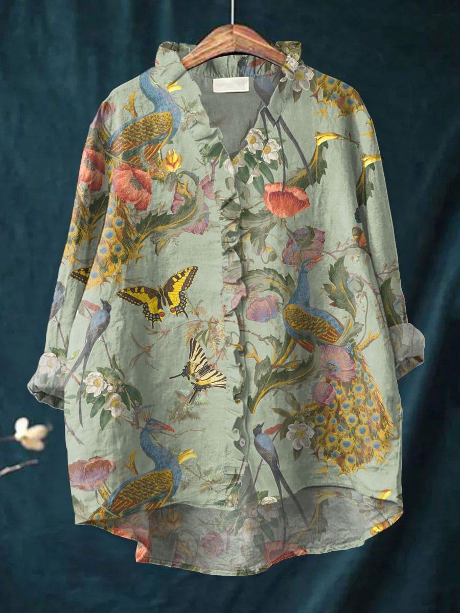 Scarlett | Relaxed Everyday Blouse