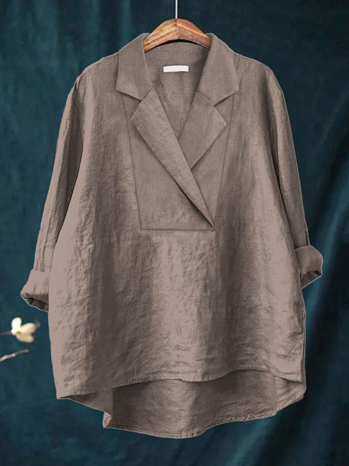 Kimberly | Relaxed Everyday Blouse