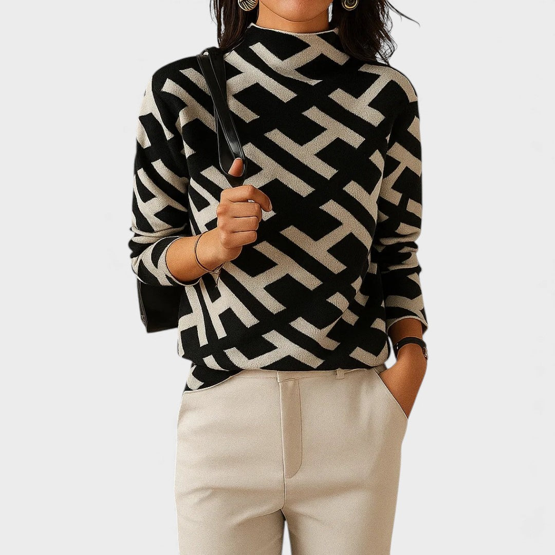 Teresa Knit Sweater