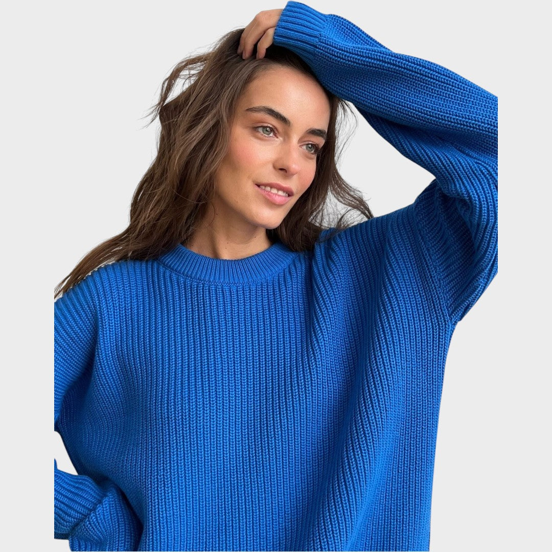 Relaxed Everyday Sweater