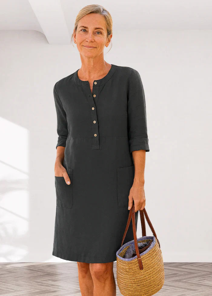 Evi | Casual Loose Fit Dress