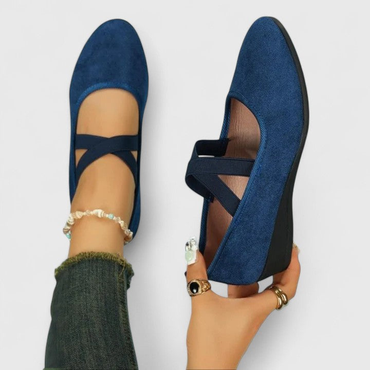 Jynna | Elegant Orthopedic Comfort Shoe