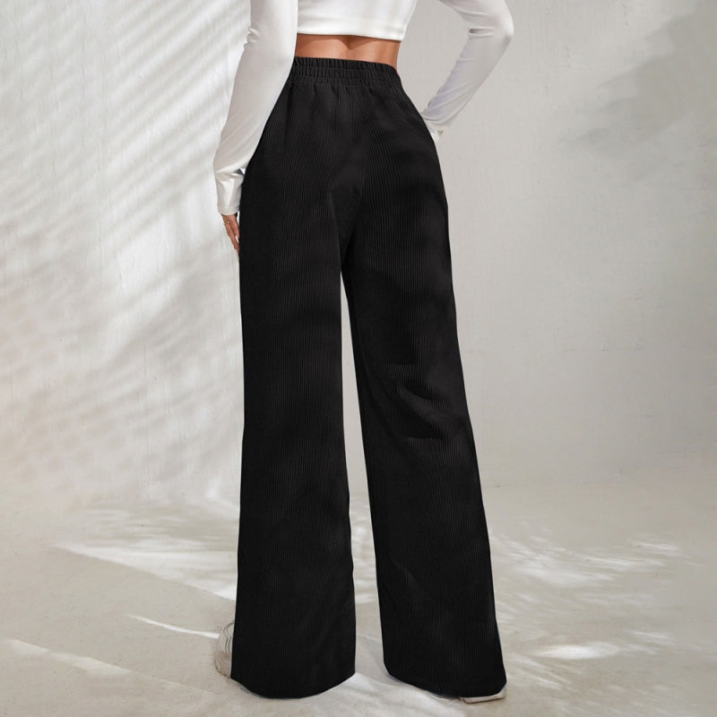 Violet | Fluid and Comfortable Pants