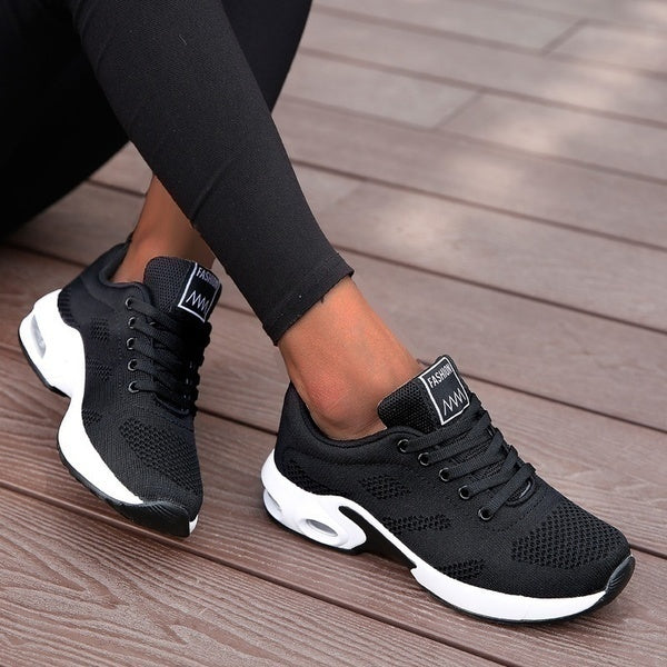 Lana | Breathable Barefoot Comfort Shoe