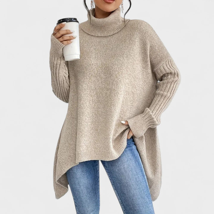 Relaxed Knit Sweater