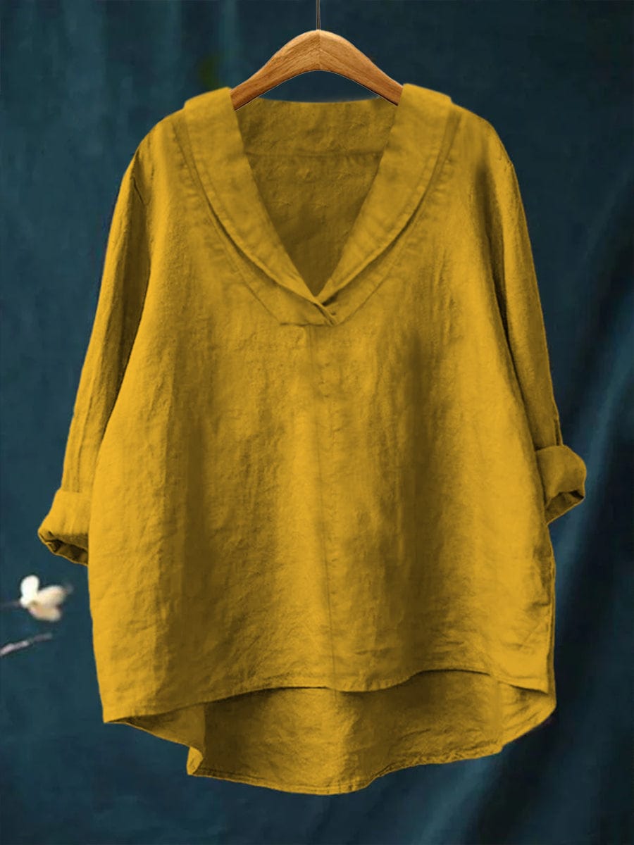 Samantha | Relaxed Everyday Blouse