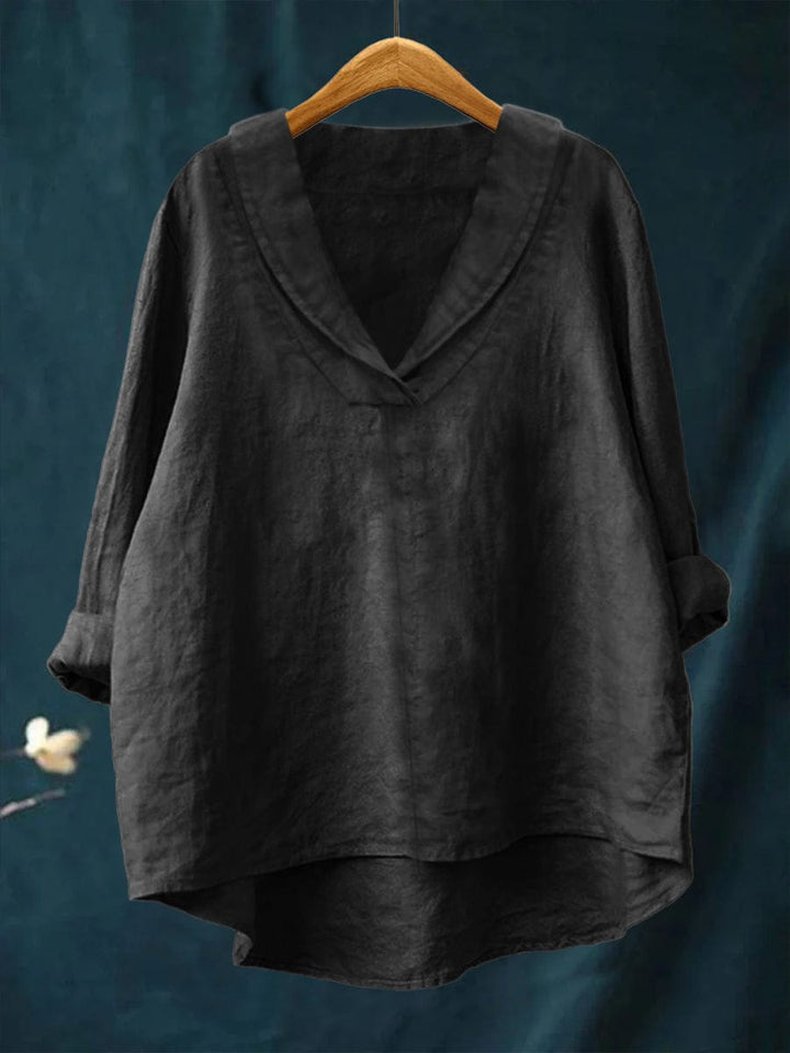 Samantha | Relaxed Everyday Blouse