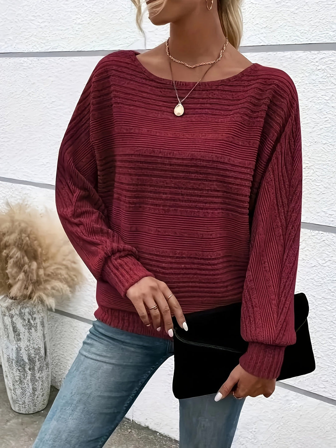 Knit Sweater