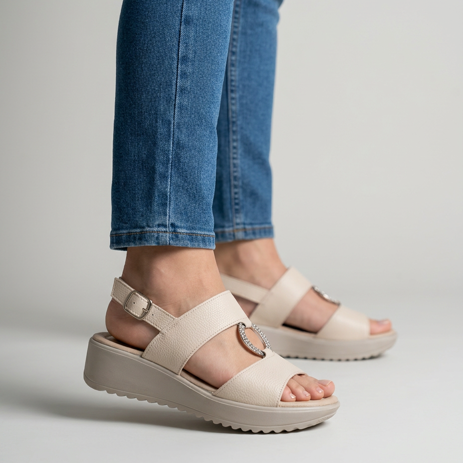 Leila | Comfort Sandals
