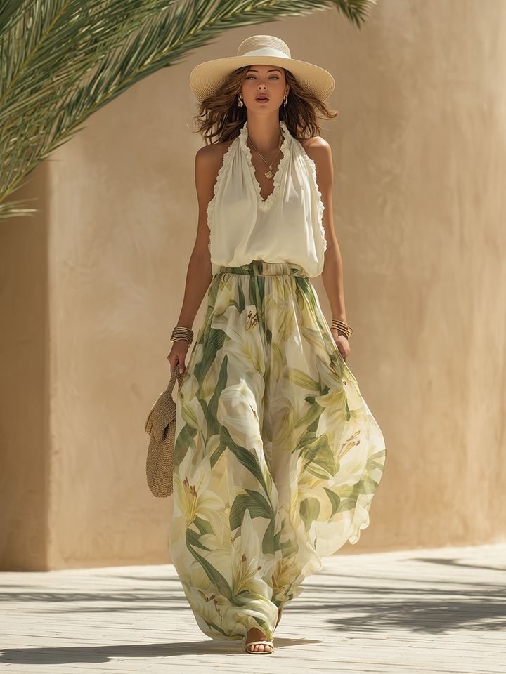 Tess | Fluid Summer Set