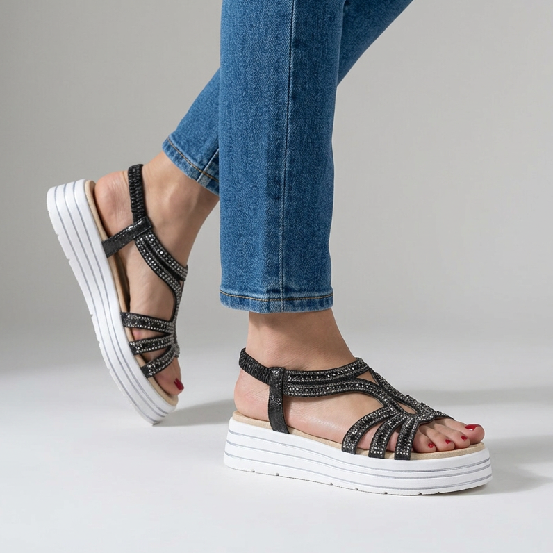 Atena | Comfort Sandals