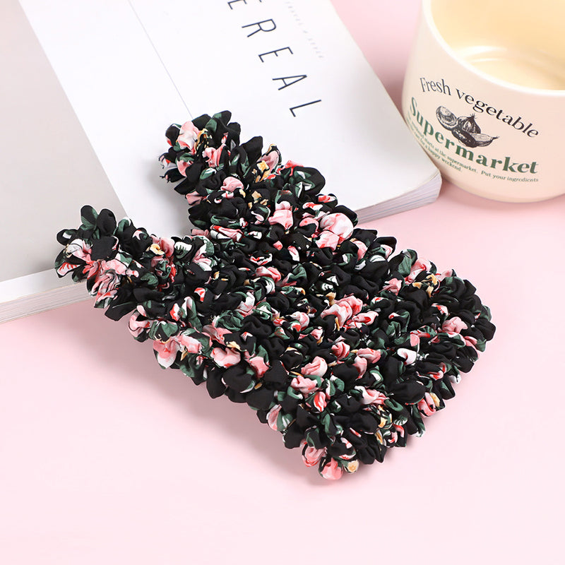 Wren | Vintage Floral Print Bag