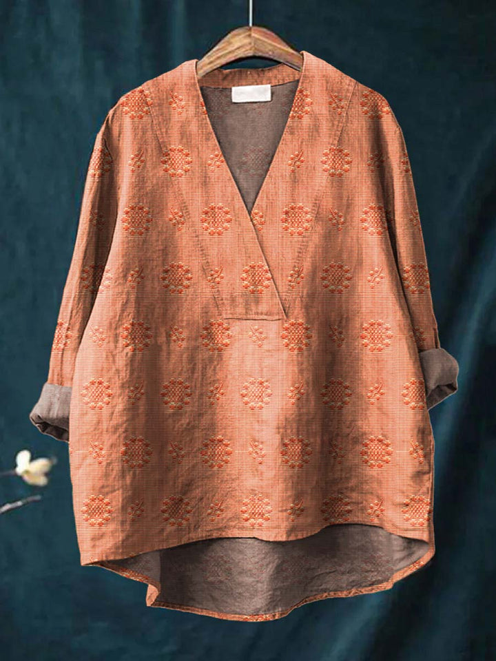 Cara | Relaxed Everyday Blouse