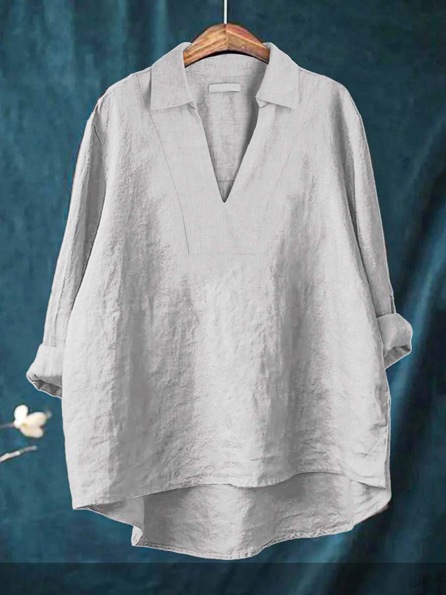 Maria | Relaxed Everyday Blouse