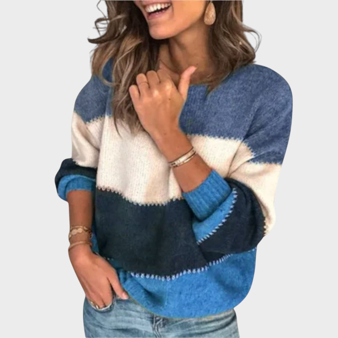 Classic Striped Sweater