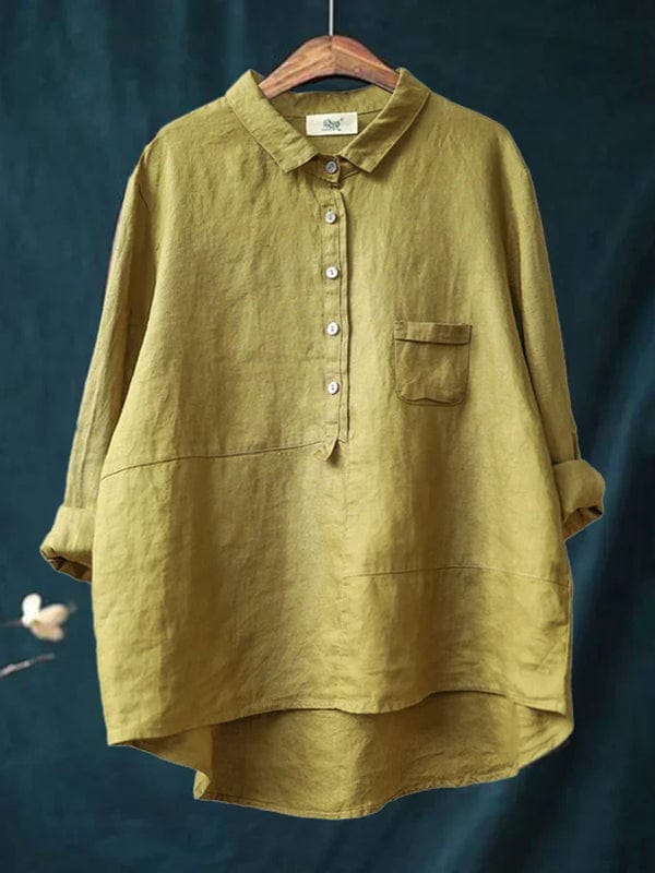 Elvie | Relaxed Everyday Blouse