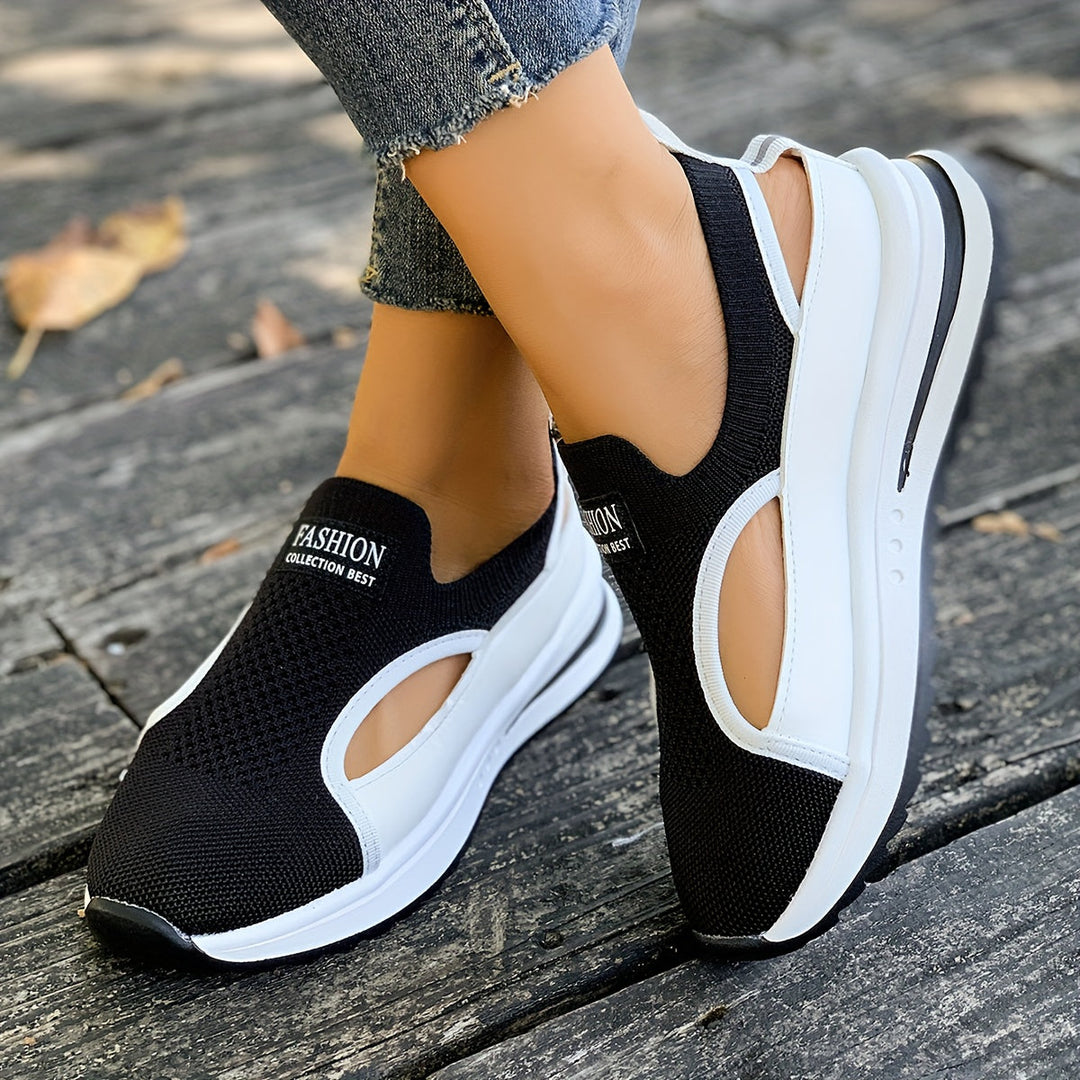 Zenvia | Breathable Comfort Active Sneakers