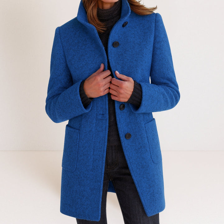 Stella | High-Collar Jacket