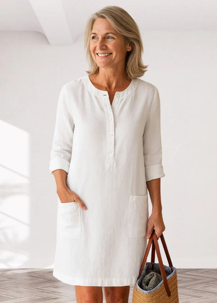 Evi | Casual Loose Fit Dress