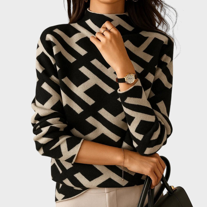 Teresa Knit Sweater