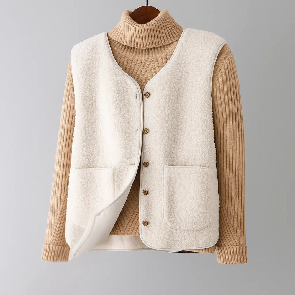 Anna | Classic Knit Cardigan