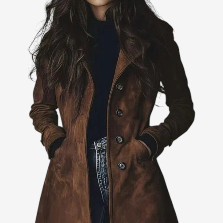 Margot | Elegant Womens Coat