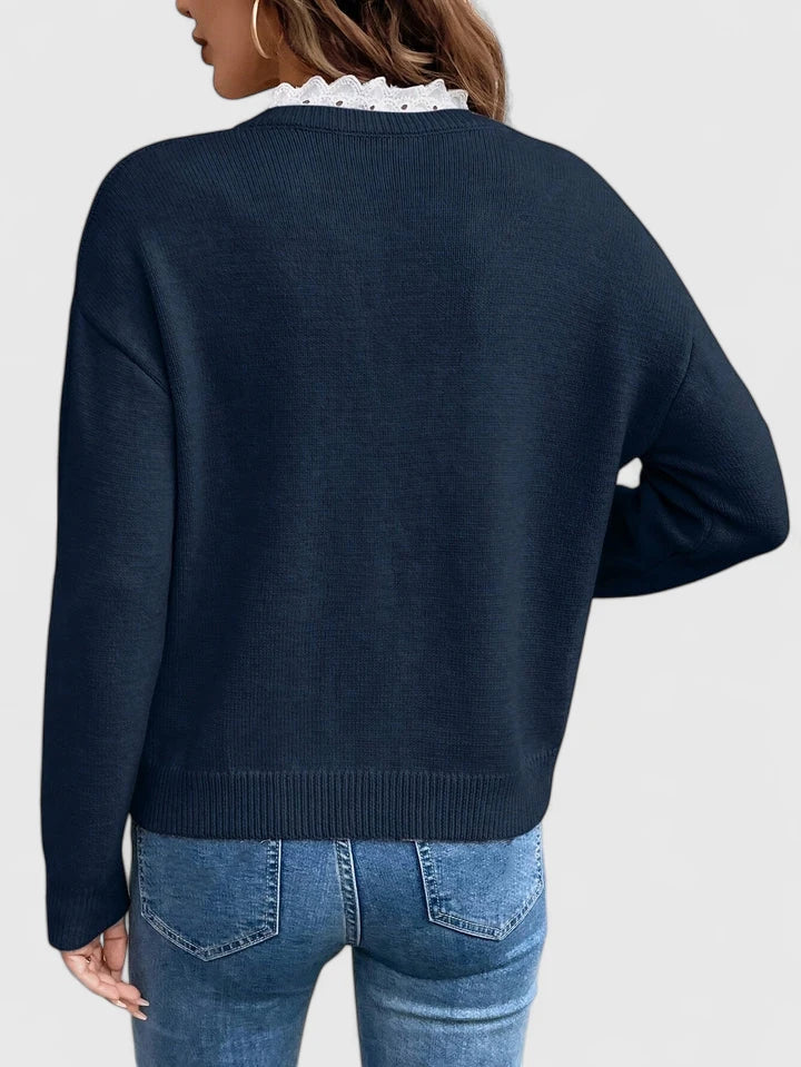 Beatriz Knit Sweater