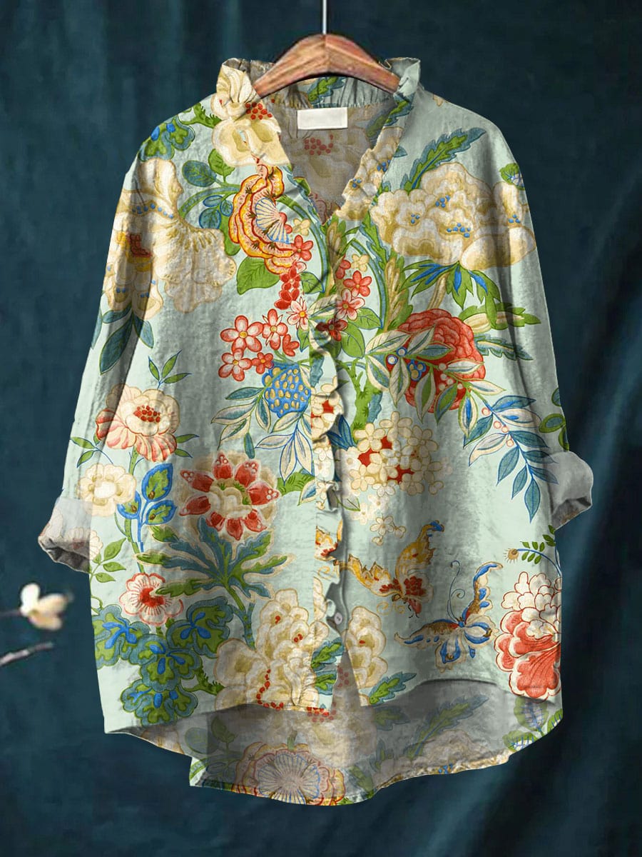 Grace | Relaxed Everyday Blouse