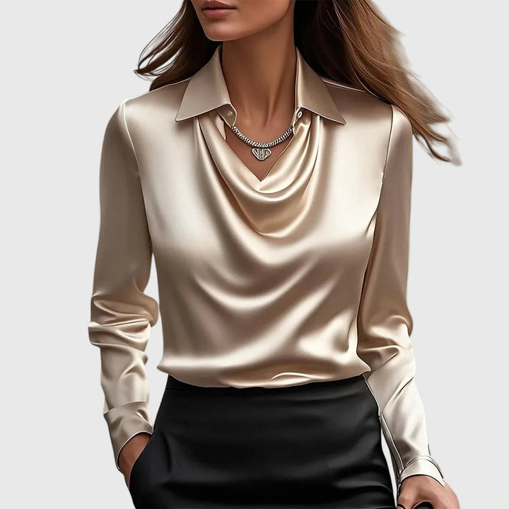 Sofía Women's Elegant Shirt