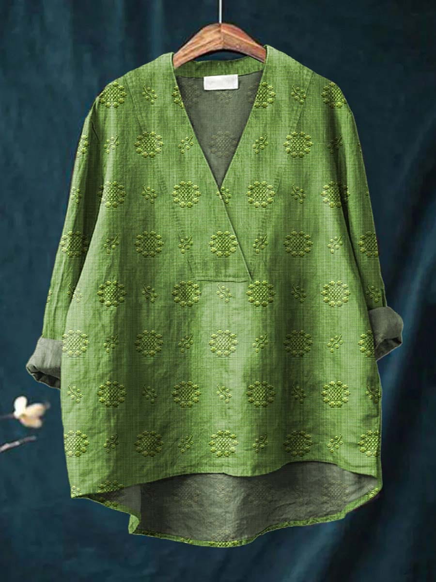 Cara | Relaxed Everyday Blouse