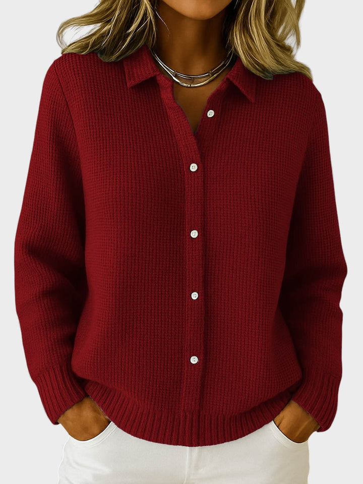 Lucía Knit Cardigan