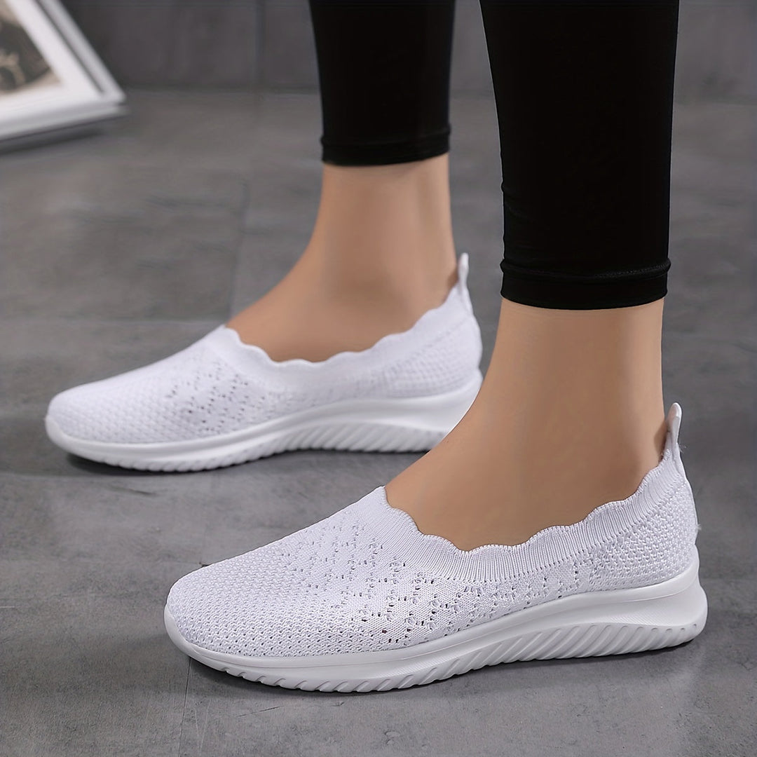 Adeline | Orthea™ Ultra-Lightweight Pain-Free Support Shoes +FREE INSOLES