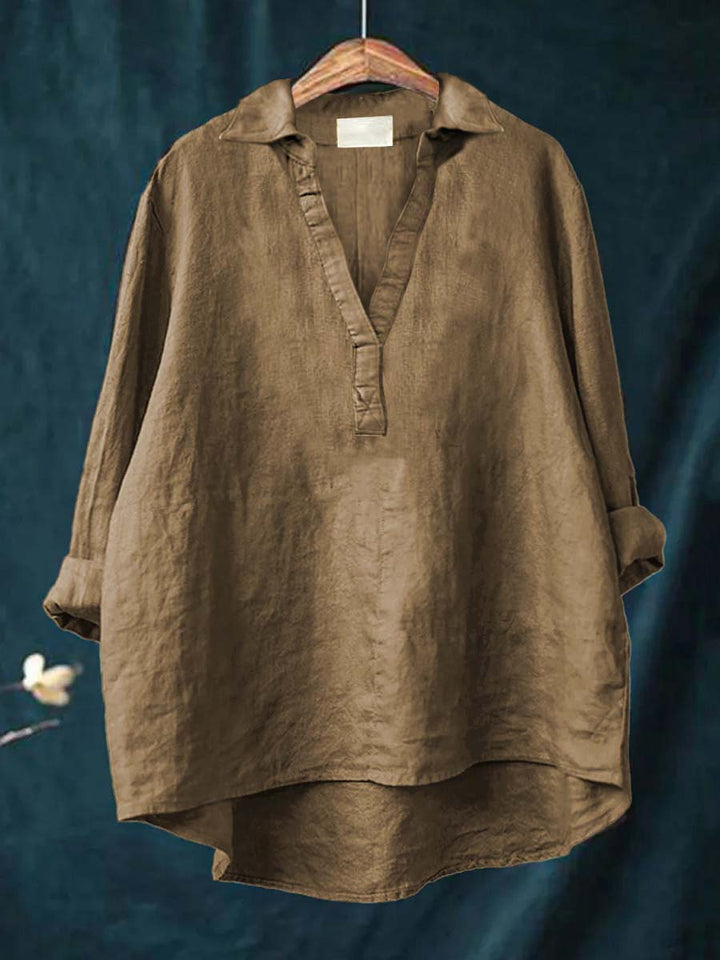 Andrea | Relaxed Everyday Blouse