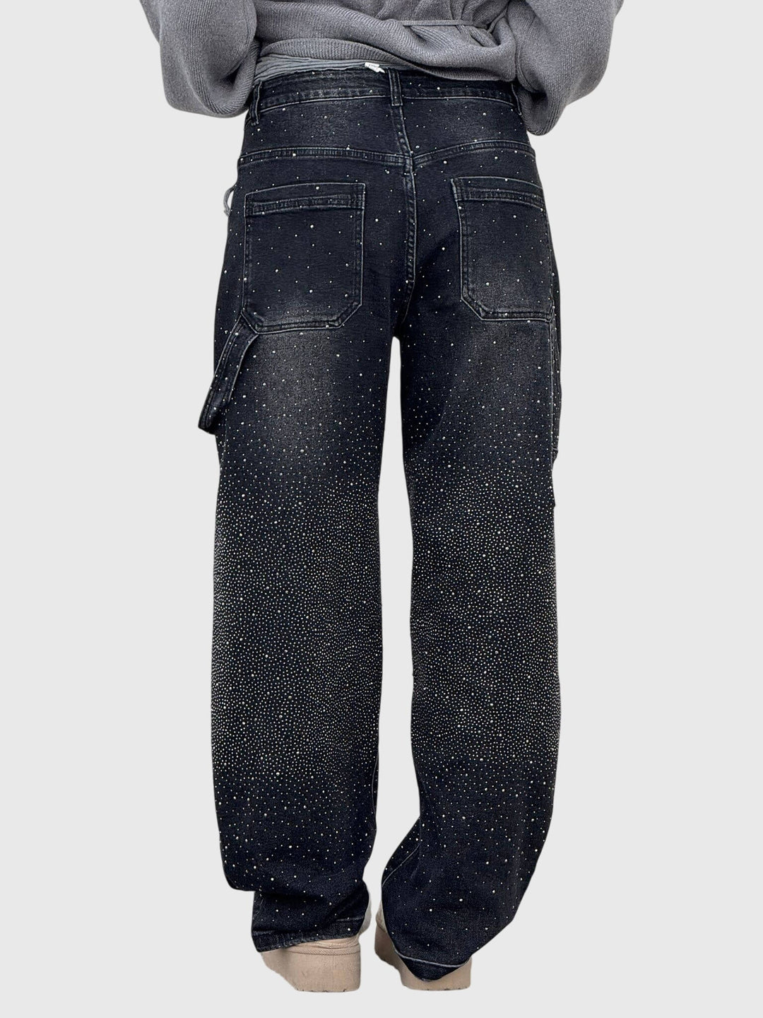 Stella Diamond Pattern Pants