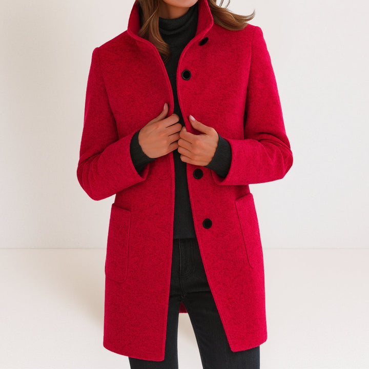 Stella | High-Collar Jacket