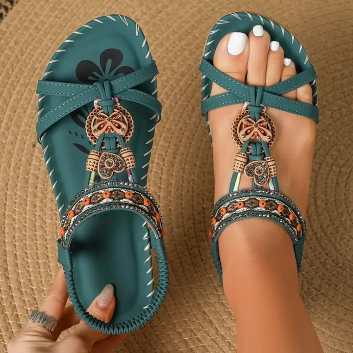Orla | Orthopaedic Ibiza Style Sandal