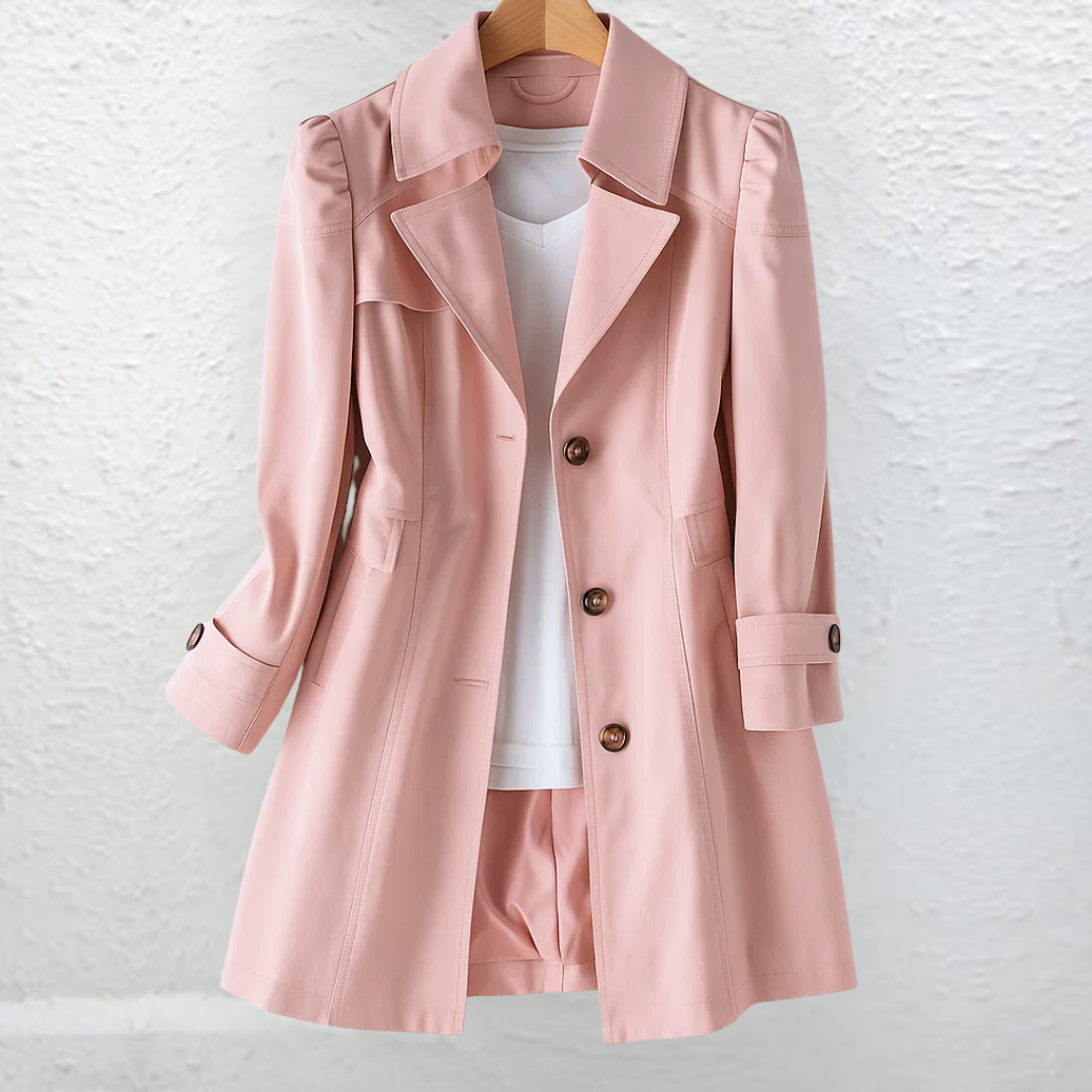 Lauren | Vintage Trench Coat