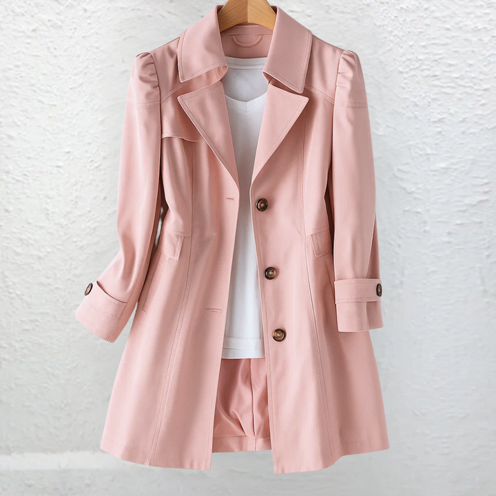 Lauren | Vintage Trench Coat
