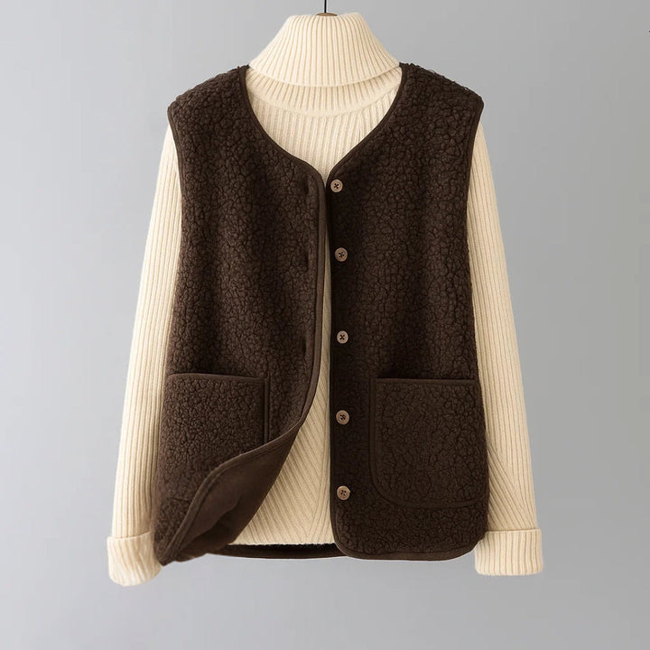 Anna | Classic Knit Cardigan