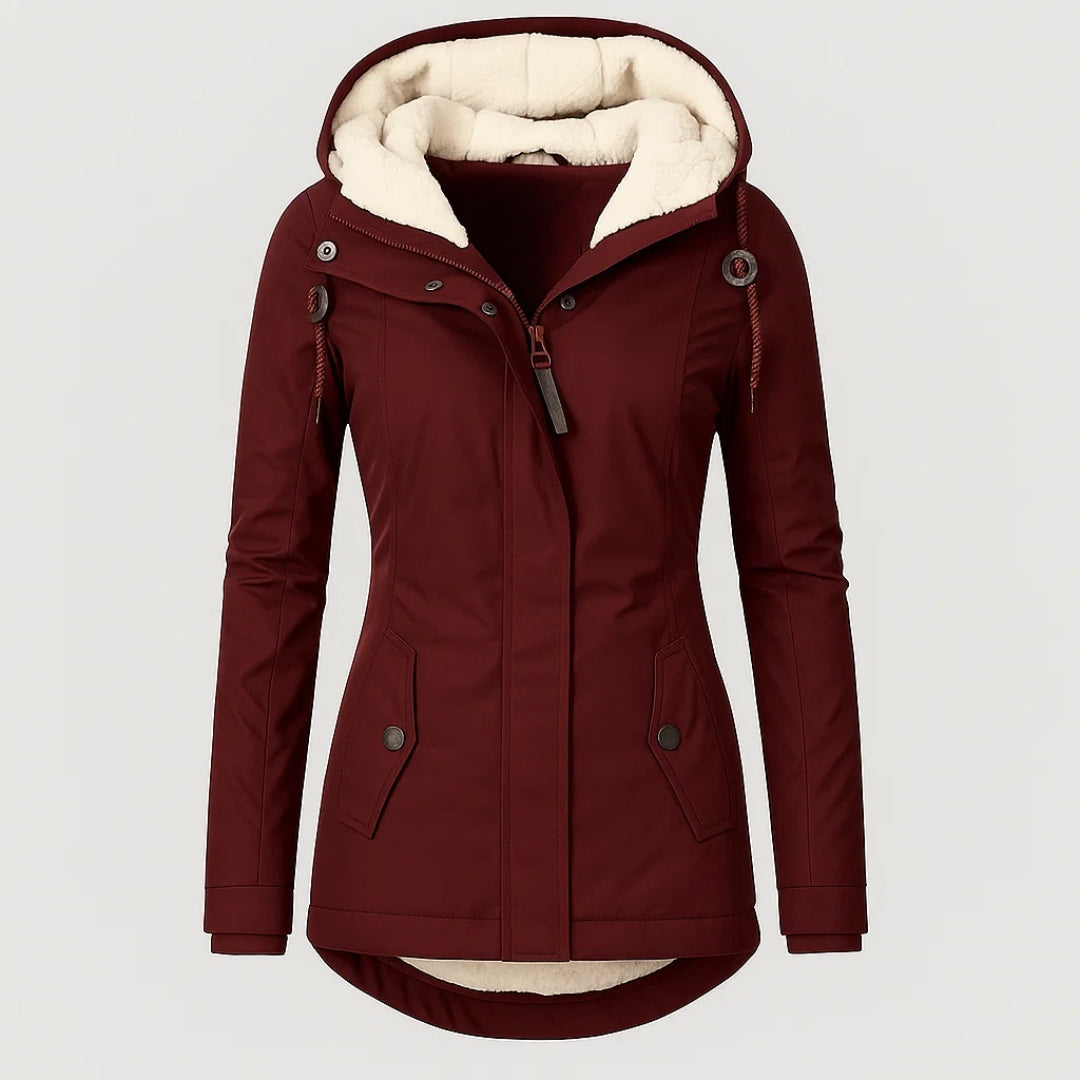 Claudia | Waterproof Jacket