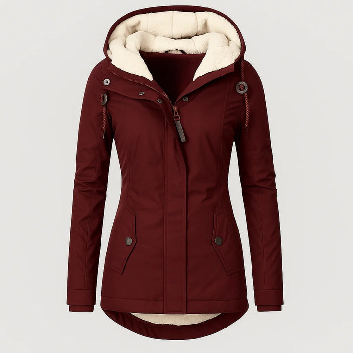 Claudia | Waterproof Jacket