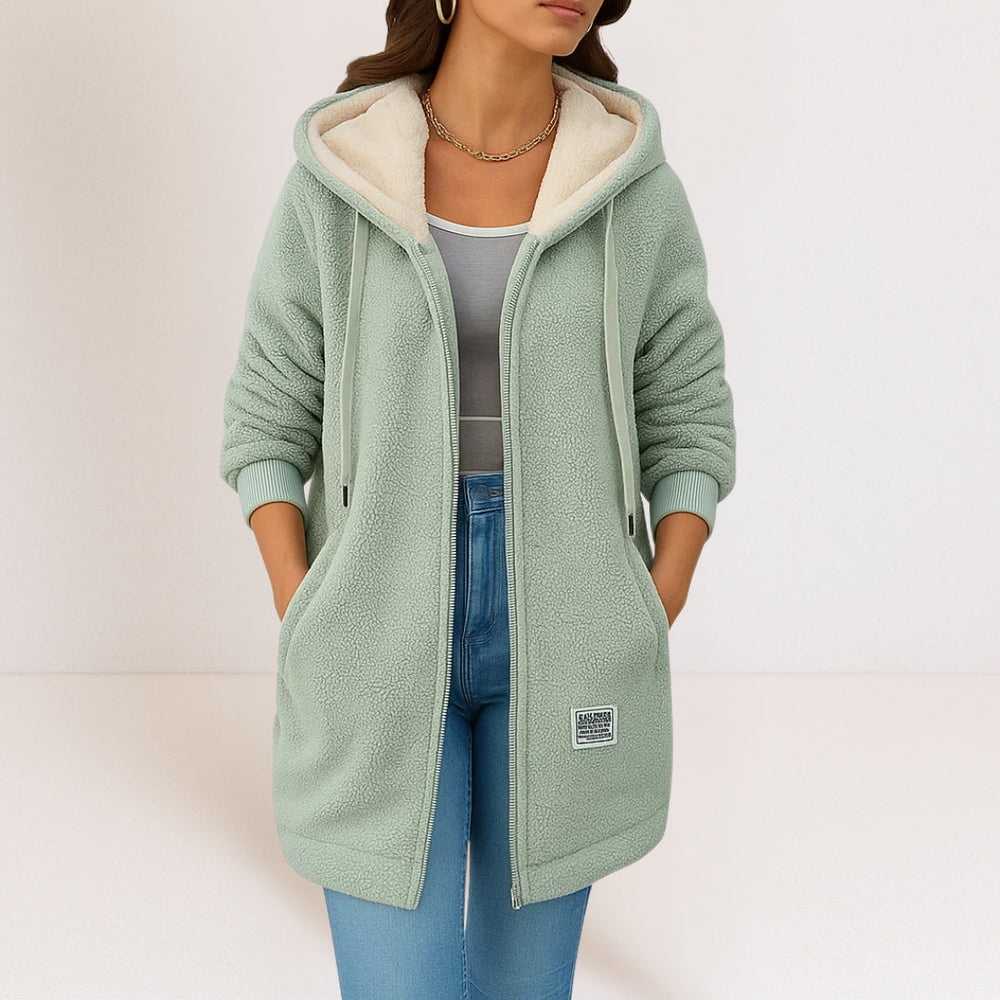 Lisa | Fleece Jacket