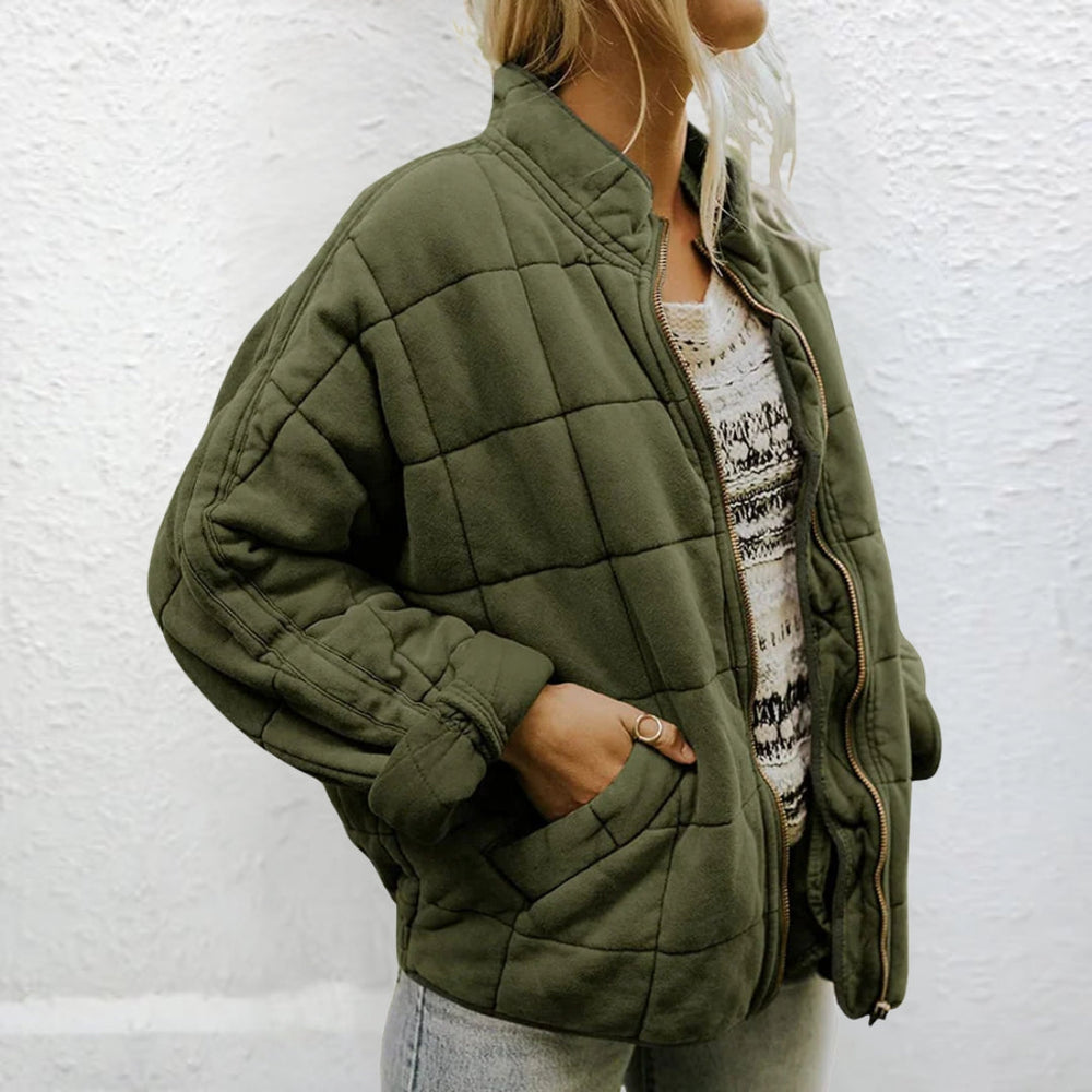 Sophia | Quilted Jacket