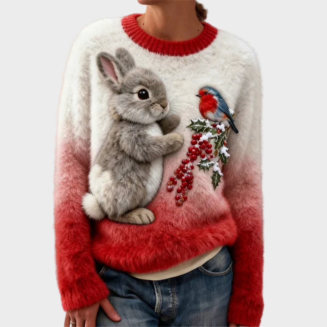 Teresa Knit Sweater