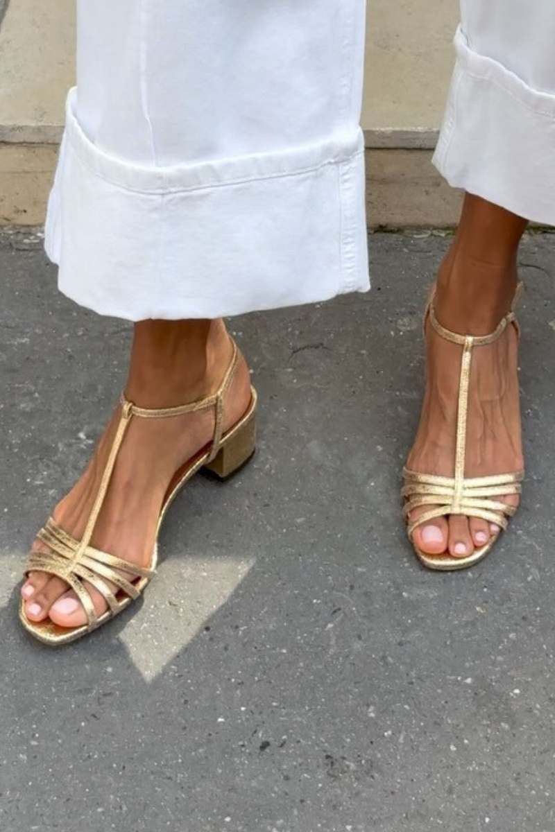Almudena | Elegant Heels for Everyday Summer Wear