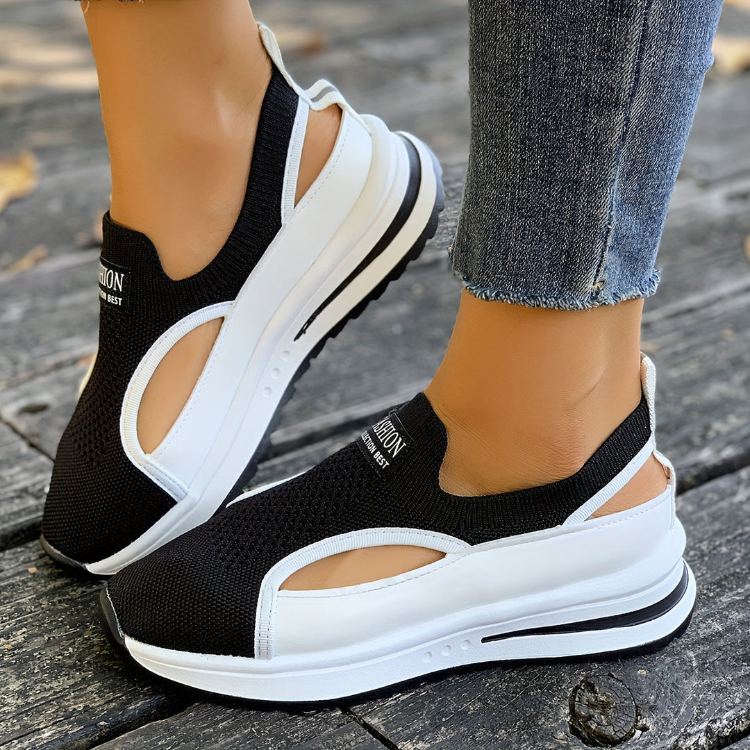 Zenvia | Breathable Comfort Active Sneakers